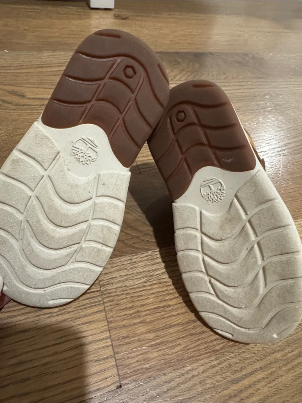 Timberland durable nubuck